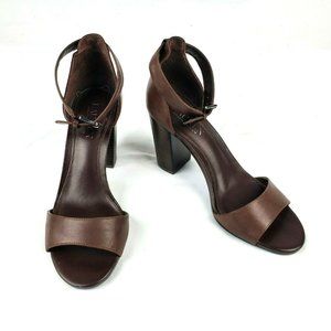 Lauren By Ralph Lauren “Tacey” Block Heel Size 7B